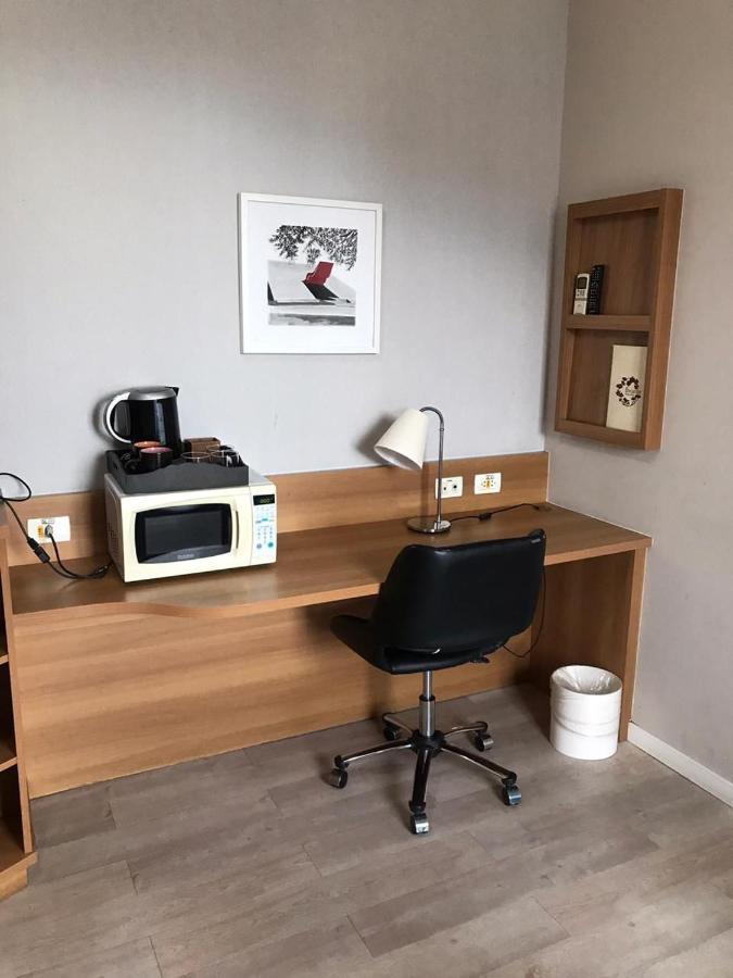 Studio Living Comfort Ibirapuera Σάο Πάολο Εξωτερικό φωτογραφία