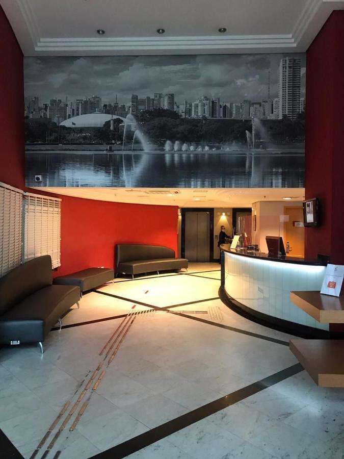 Studio Living Comfort Ibirapuera Σάο Πάολο Εξωτερικό φωτογραφία