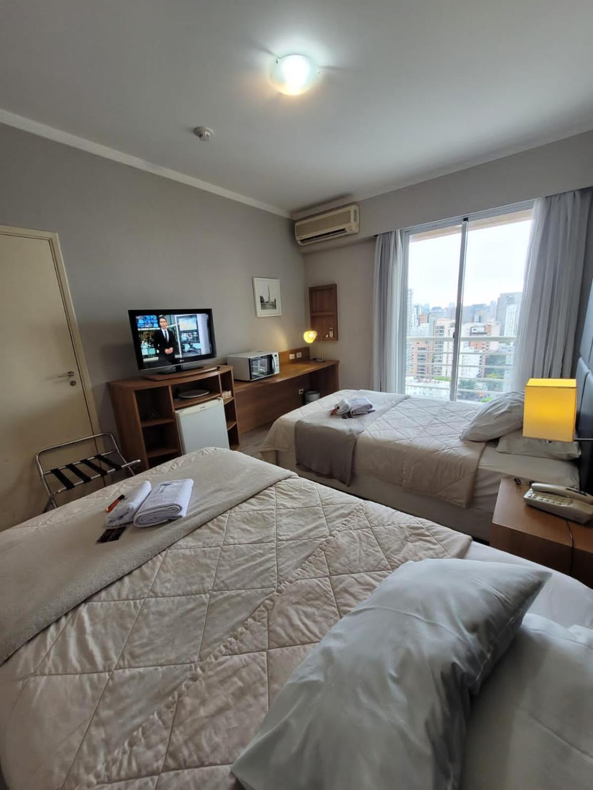 Studio Living Comfort Ibirapuera Σάο Πάολο Εξωτερικό φωτογραφία
